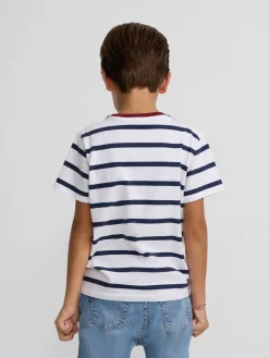 Camiseta kids raya marinas