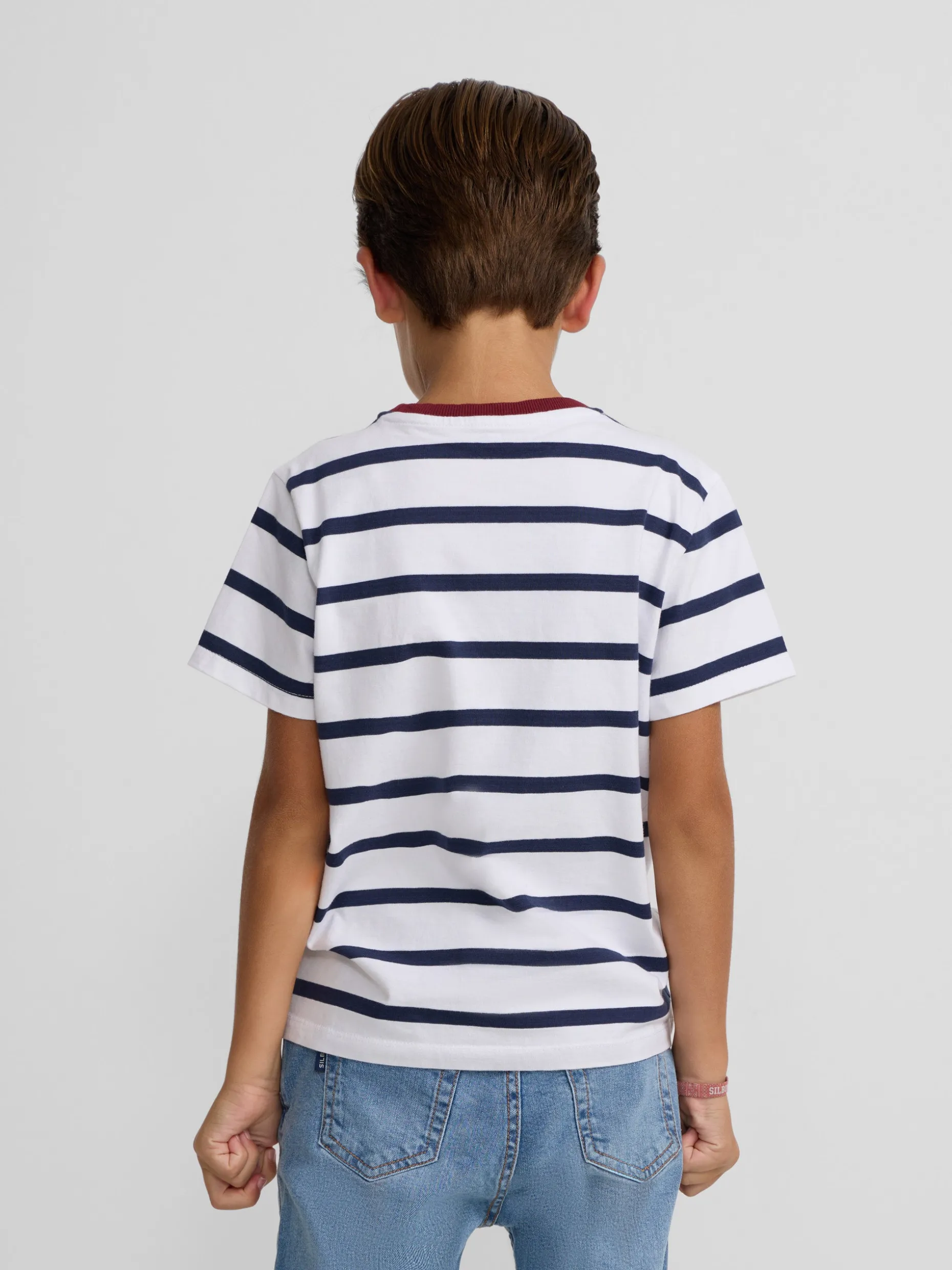Camiseta kids raya marinas