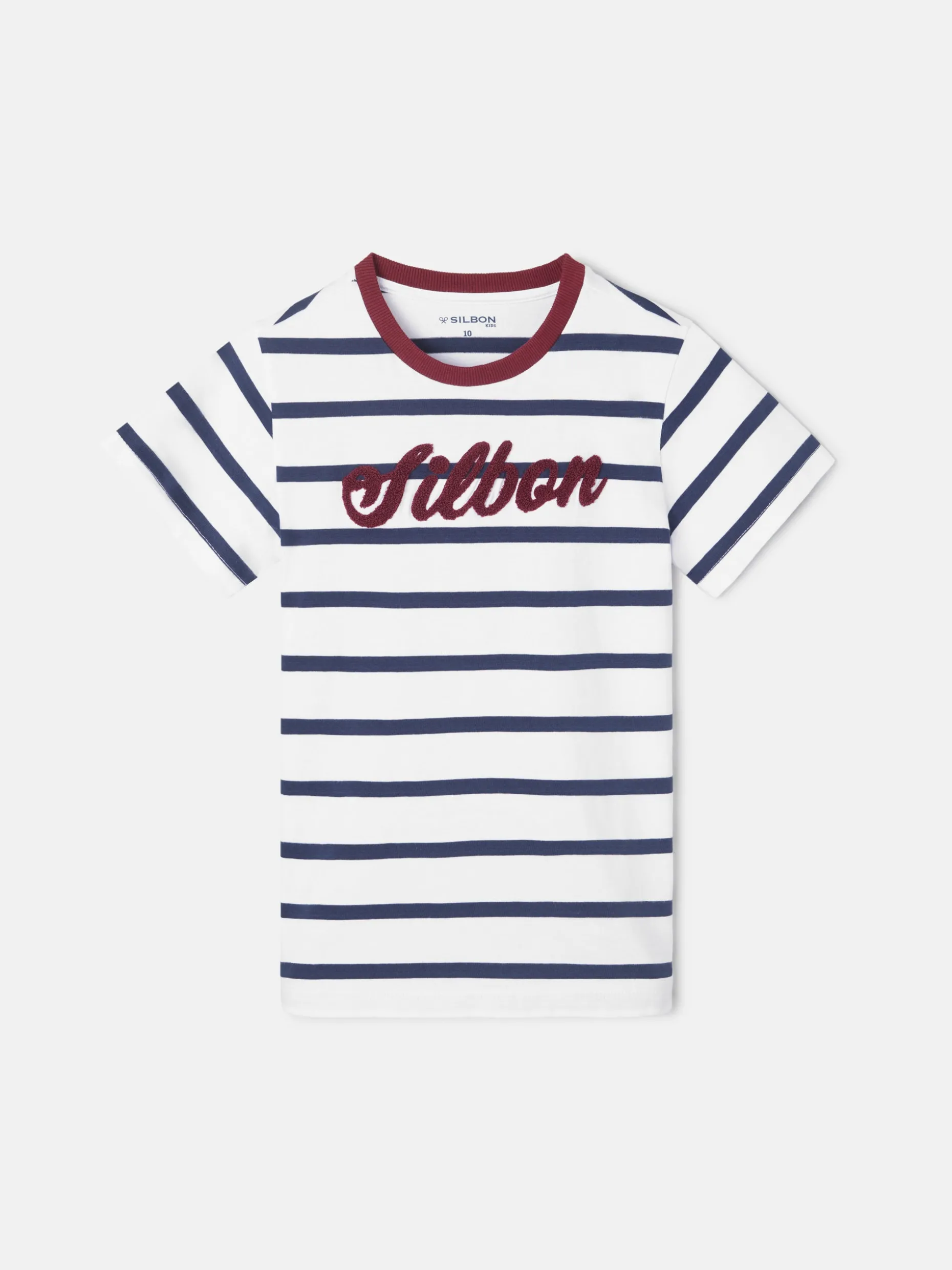 Camiseta kids raya marinas