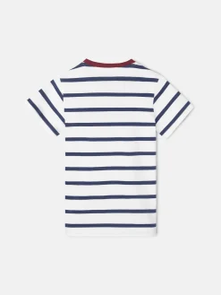 Camiseta kids raya marinas