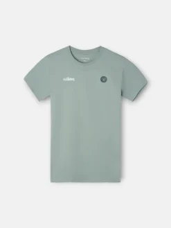 Camiseta kids tennis club verde