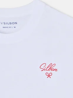 Camiseta Le Marais blanca