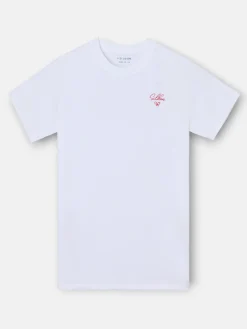 Camiseta Le Marais blanca