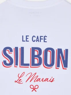 Camiseta Le Marais blanca