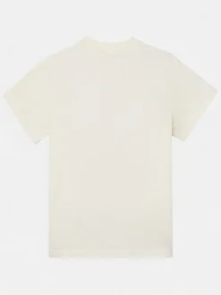 Camiseta petit hotel crema
