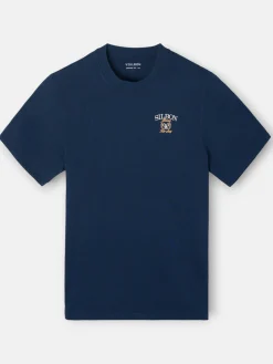 Camiseta special fit fair play azul marino