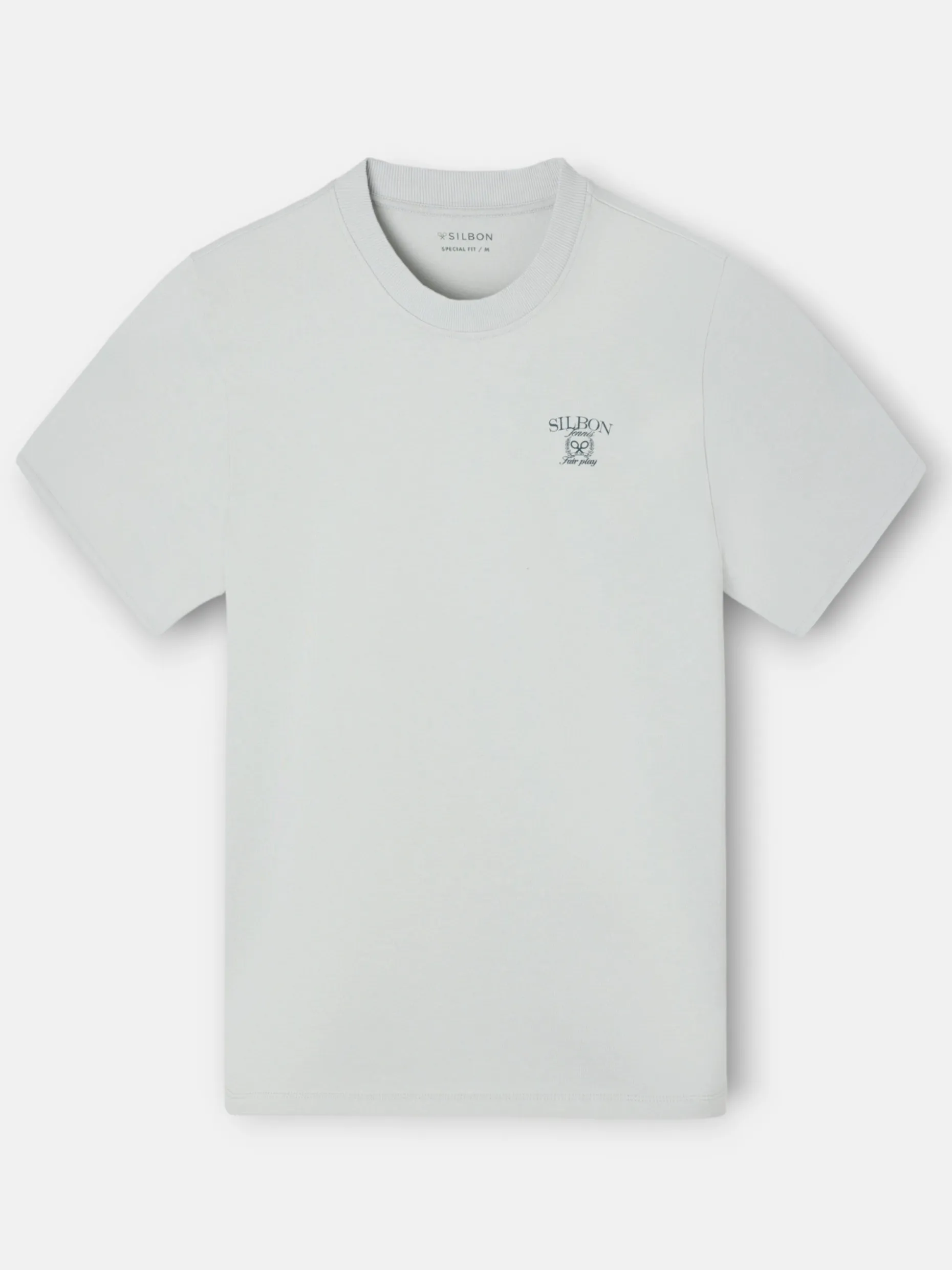 Camiseta special fit fair play gris