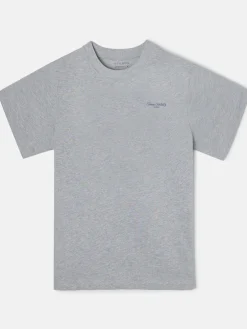 Camiseta special fit tennis society gris