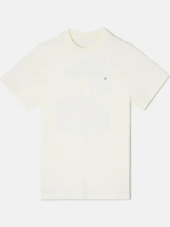 Camiseta The Hamptons crema