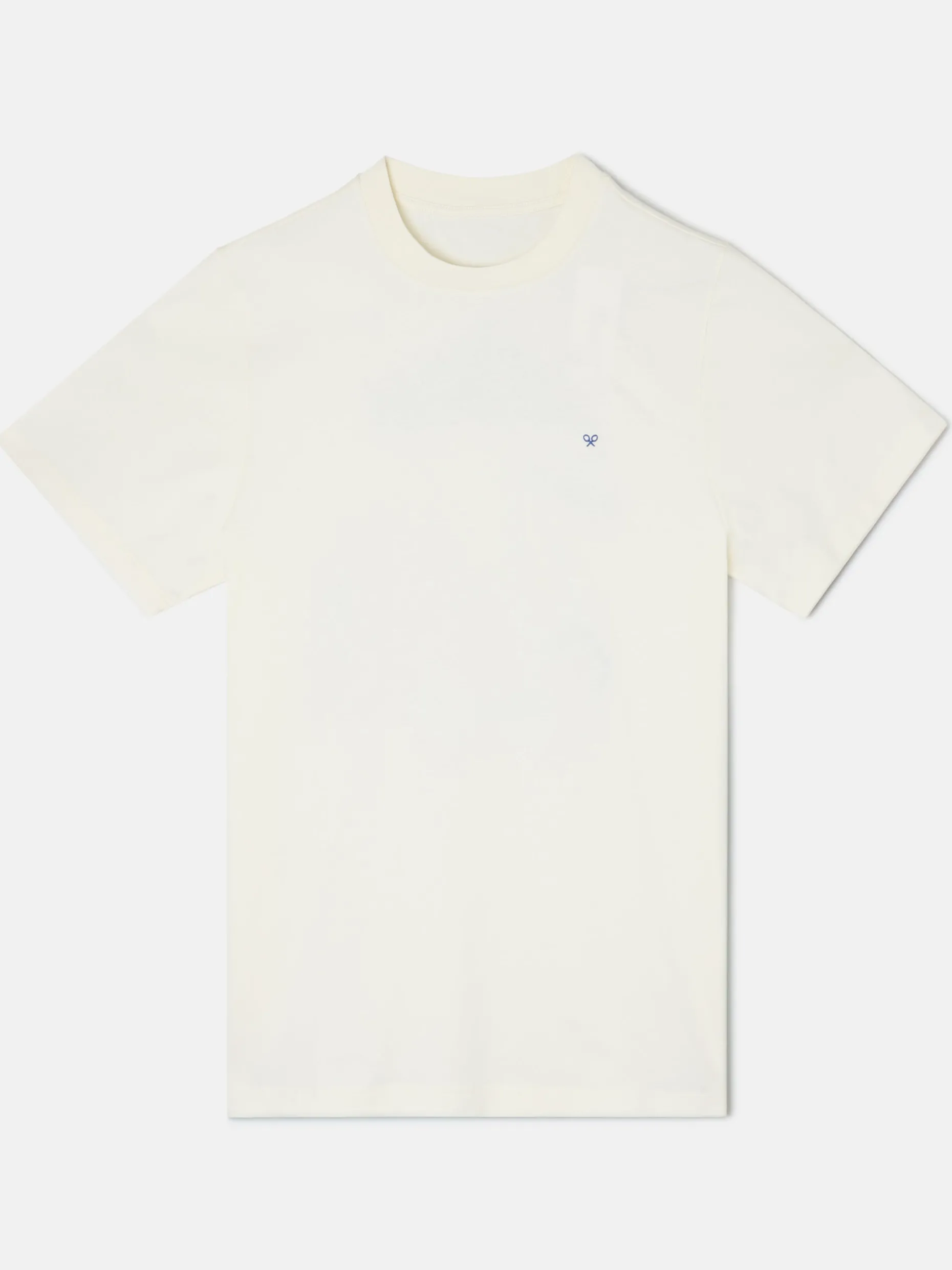 Camiseta The Hamptons crema