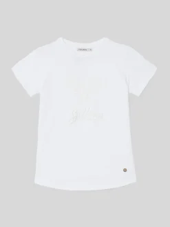 Camiseta woman clasica blanca