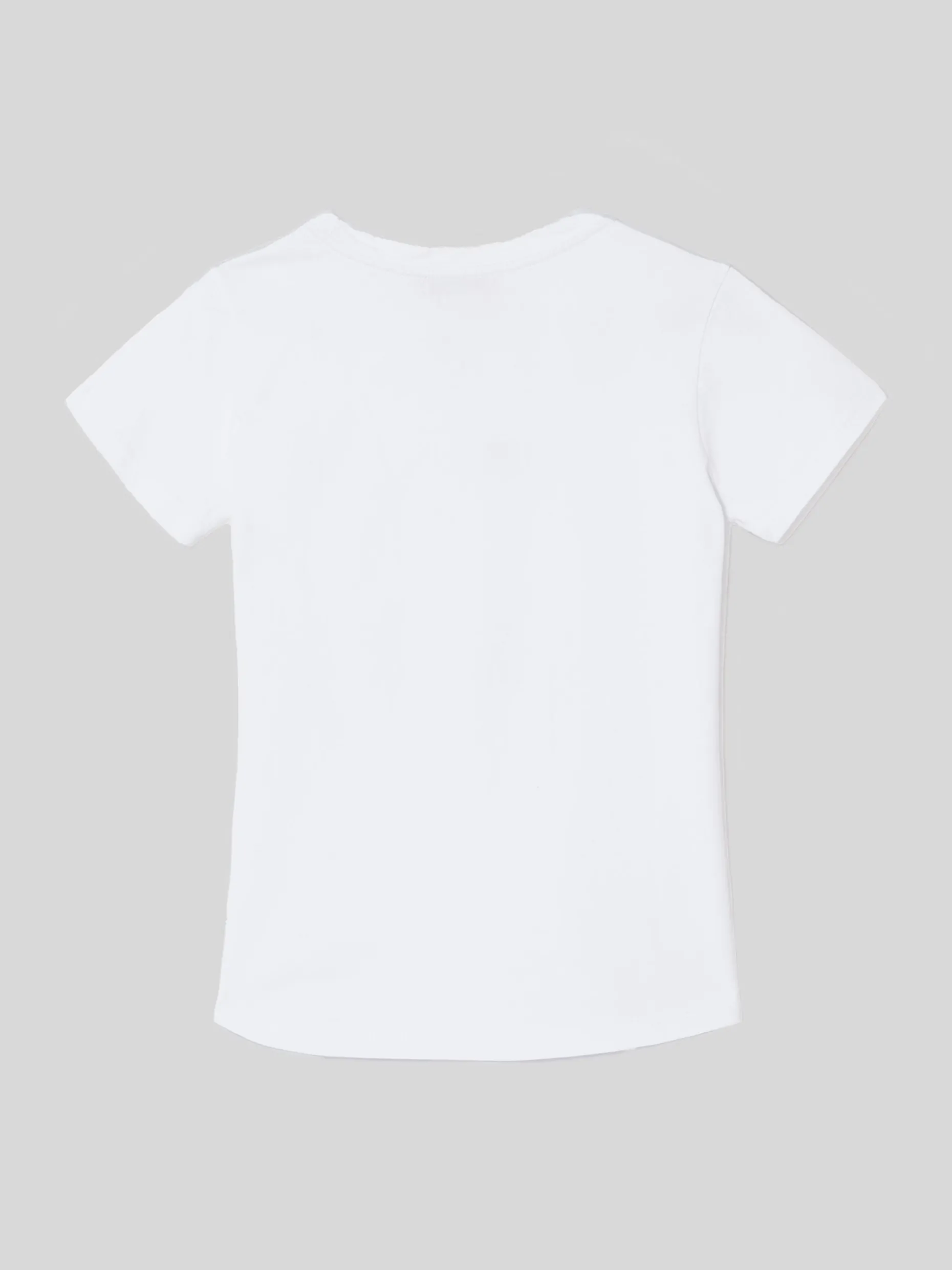 Camiseta woman clasica blanca