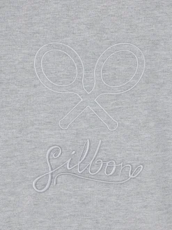 Camiseta woman clasica gris