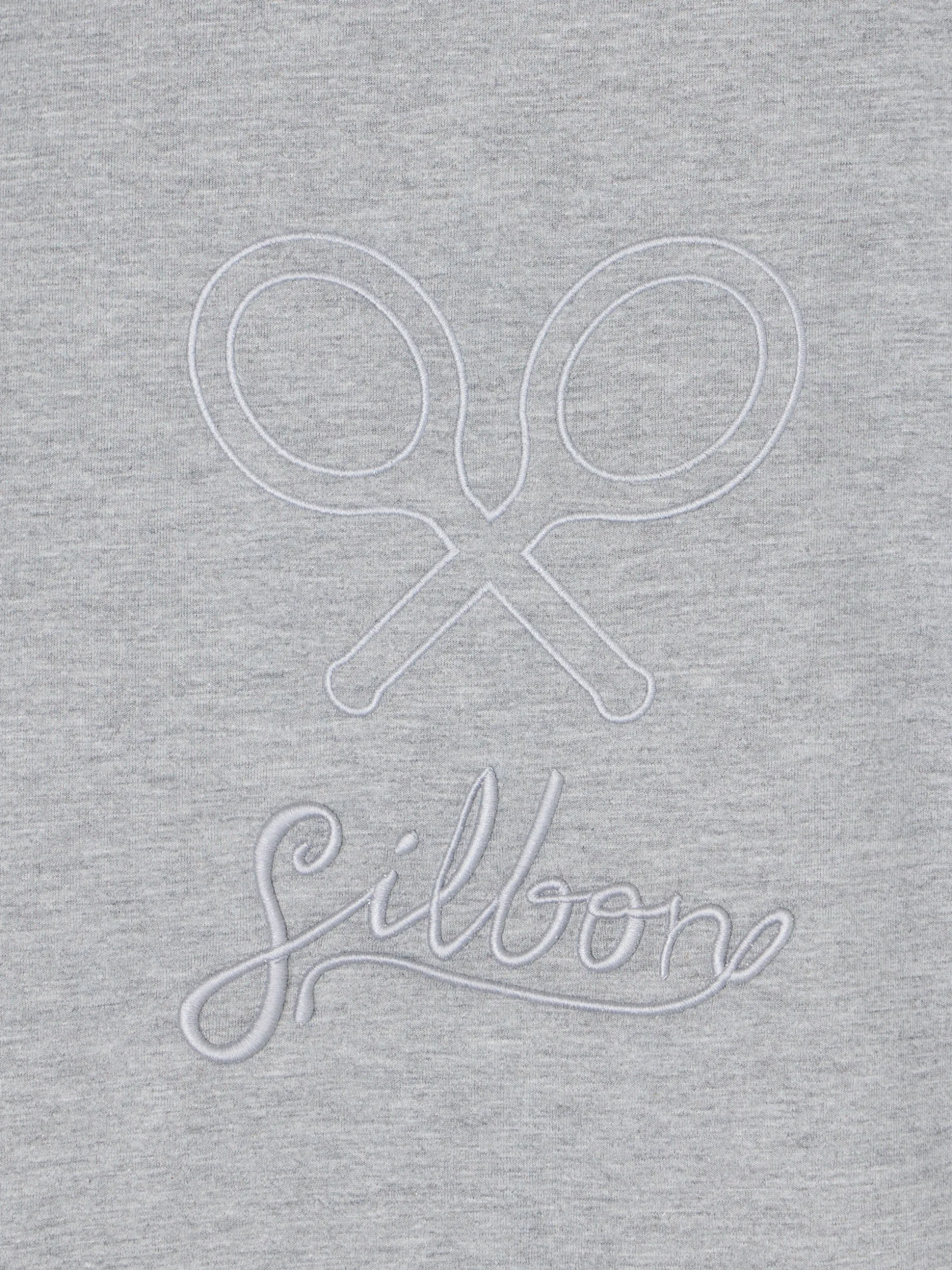 Camiseta woman clasica gris