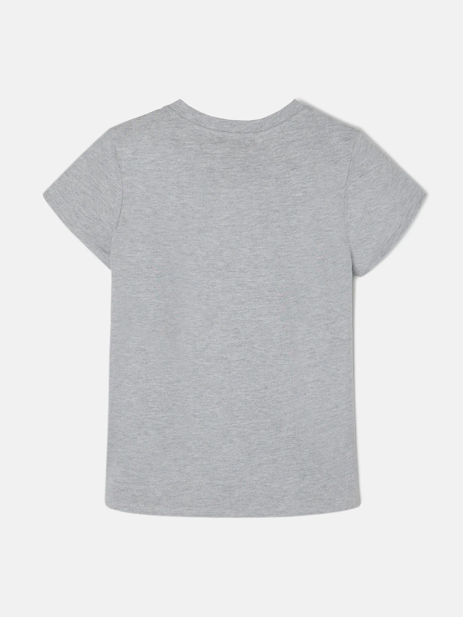 Camiseta woman clasica gris