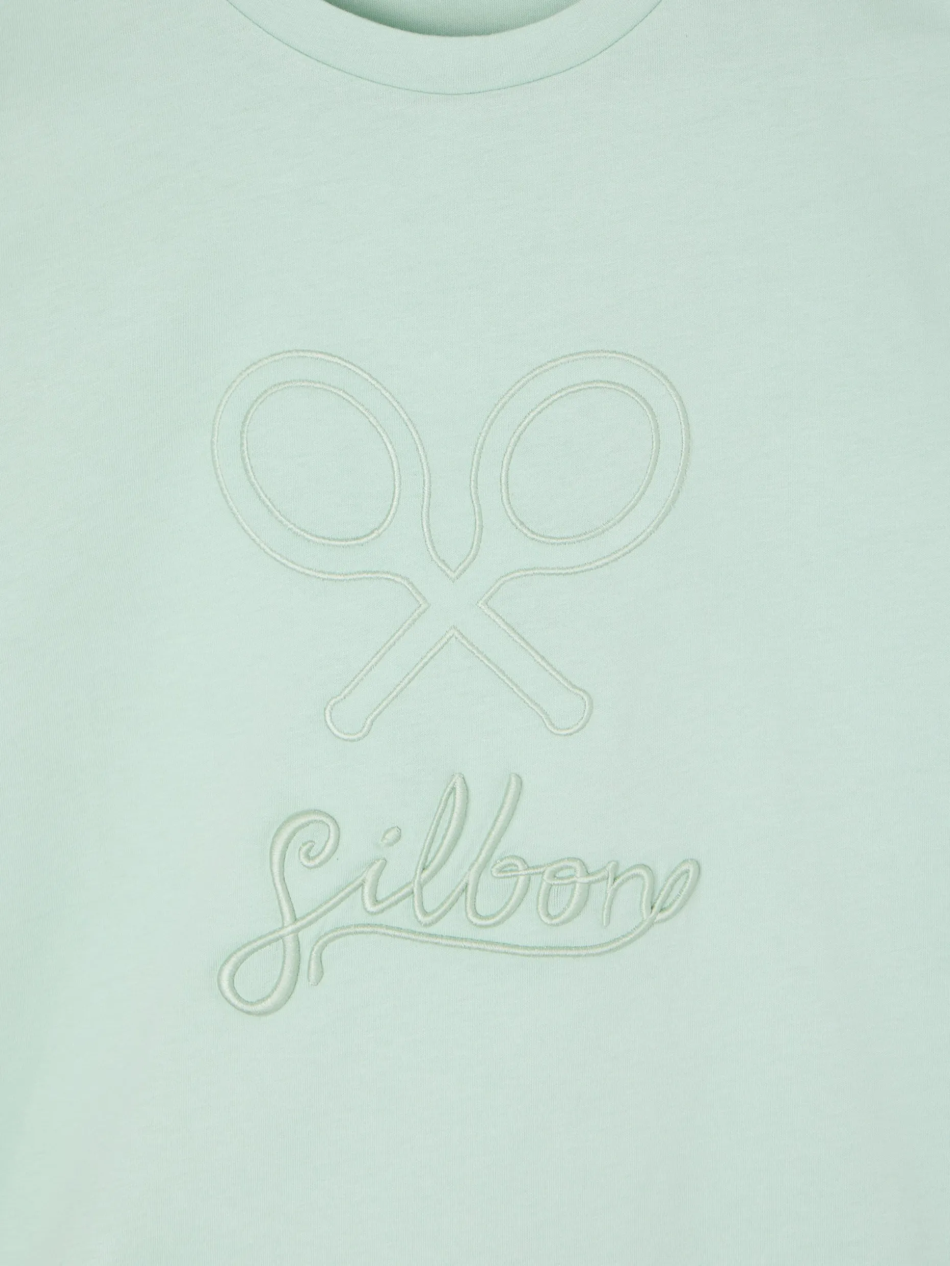 Camiseta woman clasica verde