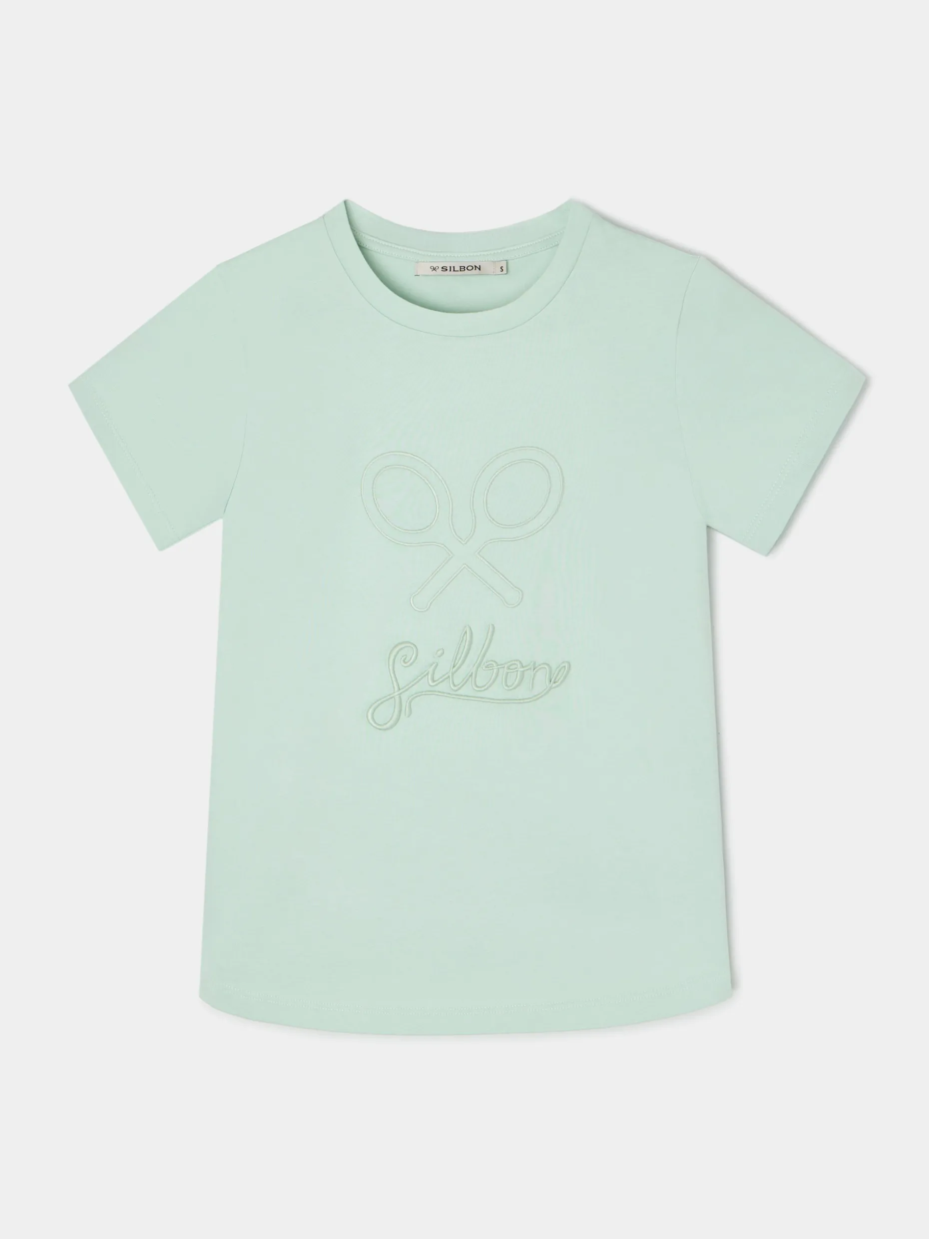 Camiseta woman clasica verde
