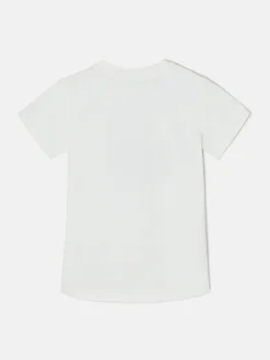 Camiseta woman raqueta cuadros cruda