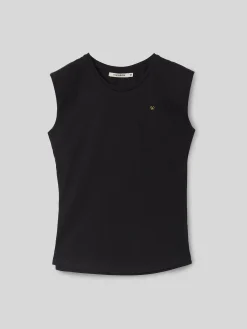 Camiseta woman sun negra