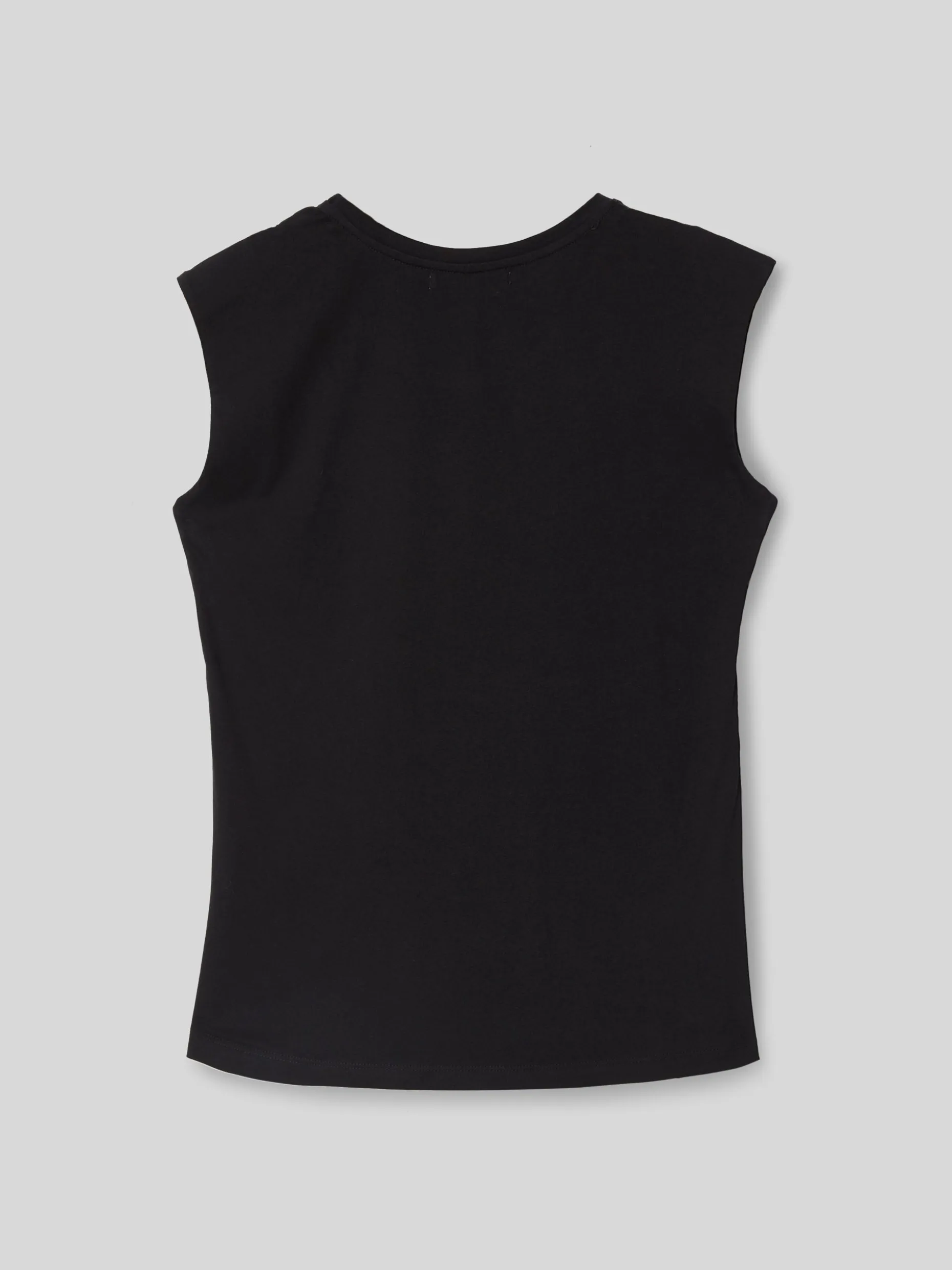 Camiseta woman sun negra