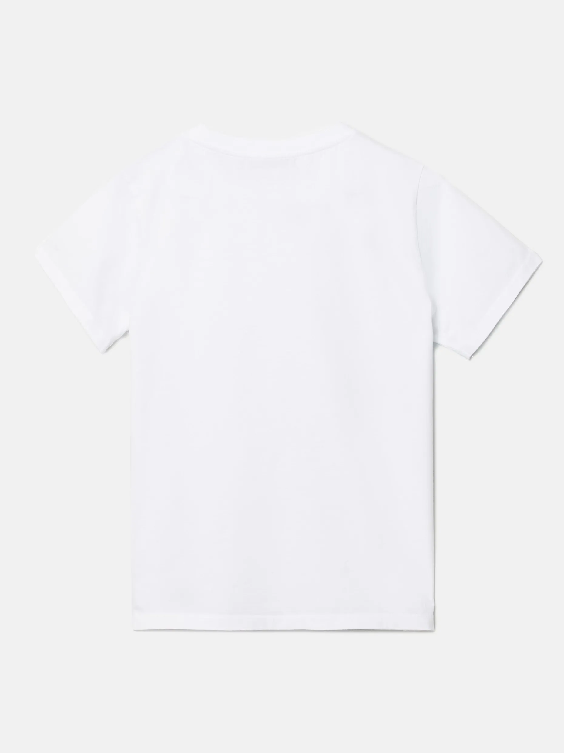 Camiseta woman sunny raqueta blanca