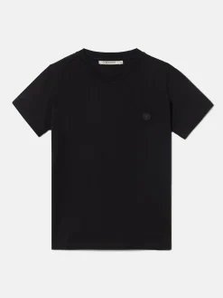 Camiseta woman sunny raqueta negra