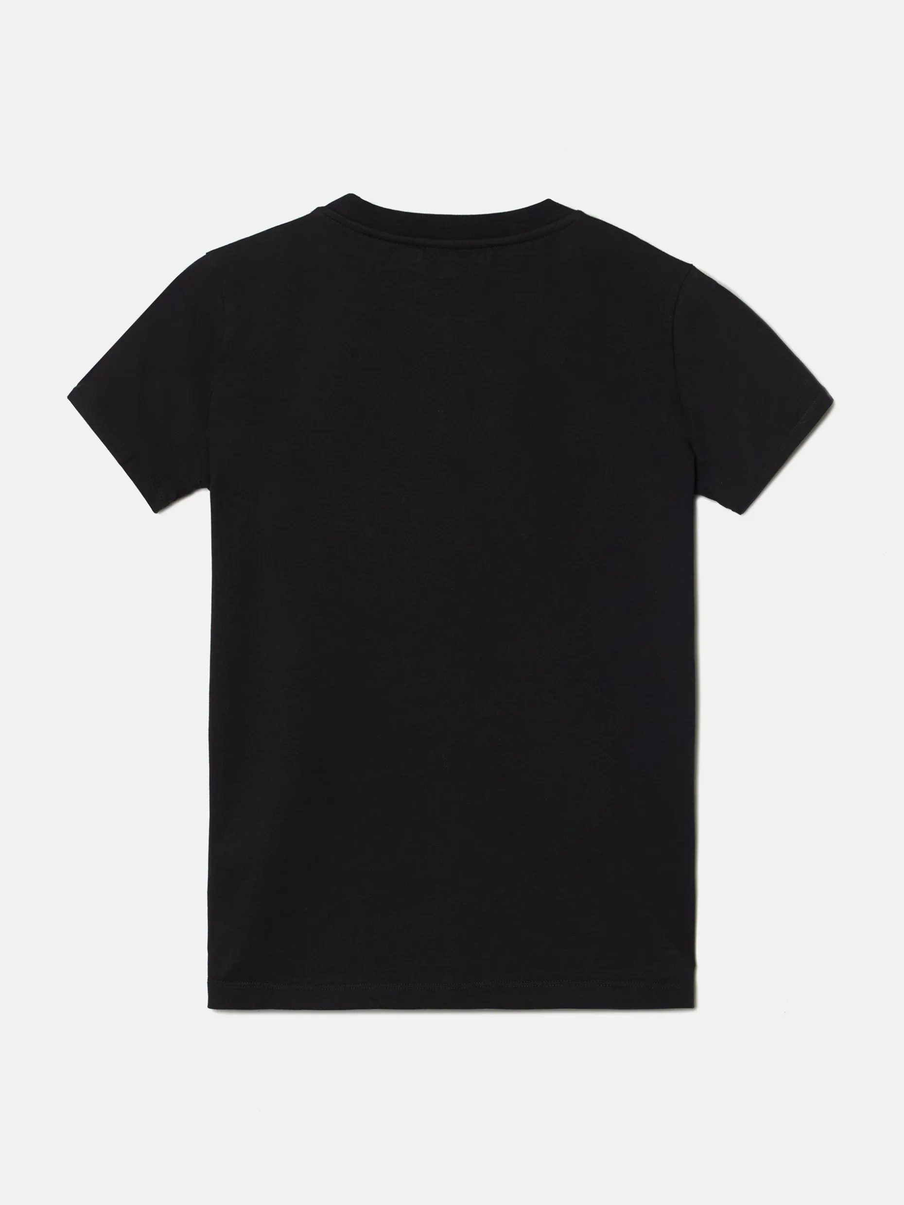 Camiseta woman sunny raqueta negra