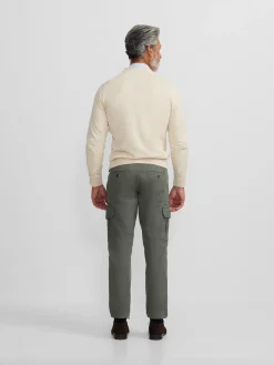 Cardigan classic beige