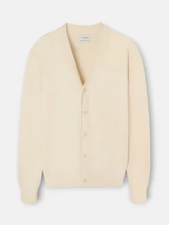 Cardigan classic beige