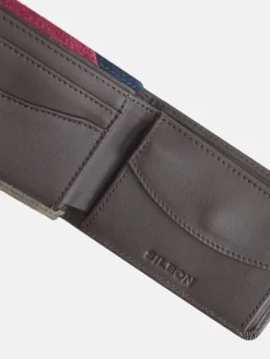 Cartera piel colores