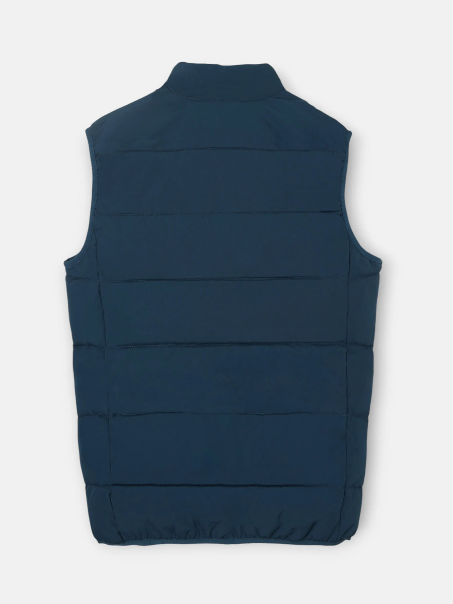 Chaleco clasico tecnico azul marino
