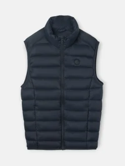 Chaleco ultralight gris oscuro