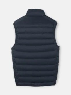 Chaleco ultralight gris oscuro