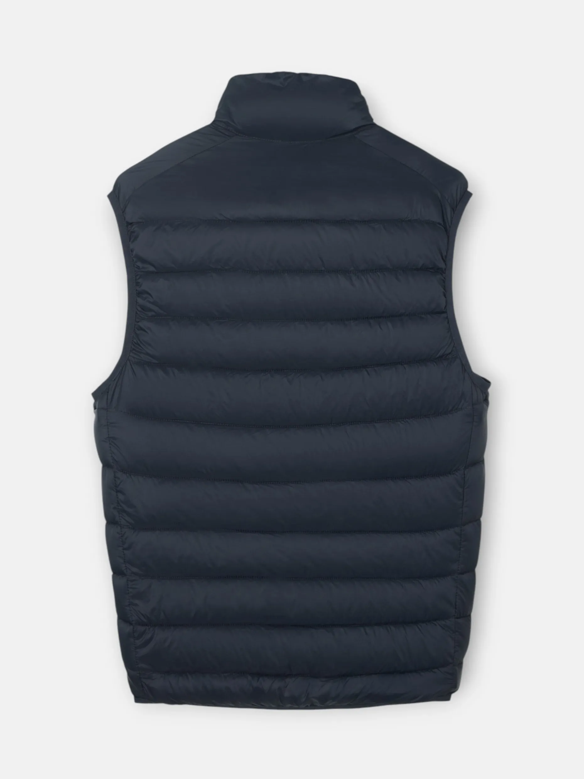 Chaleco ultralight gris oscuro