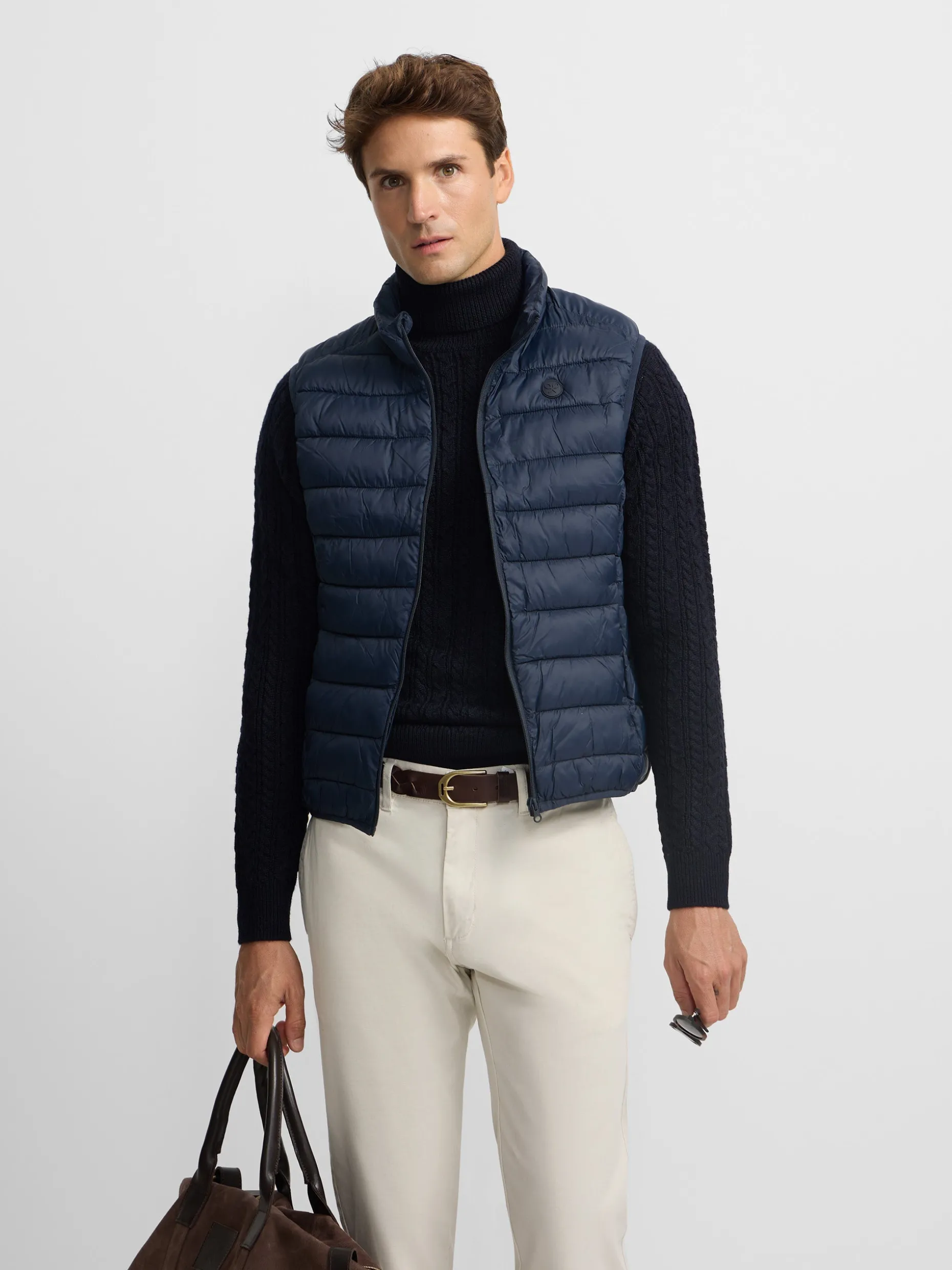 Chaleco ultralight marino