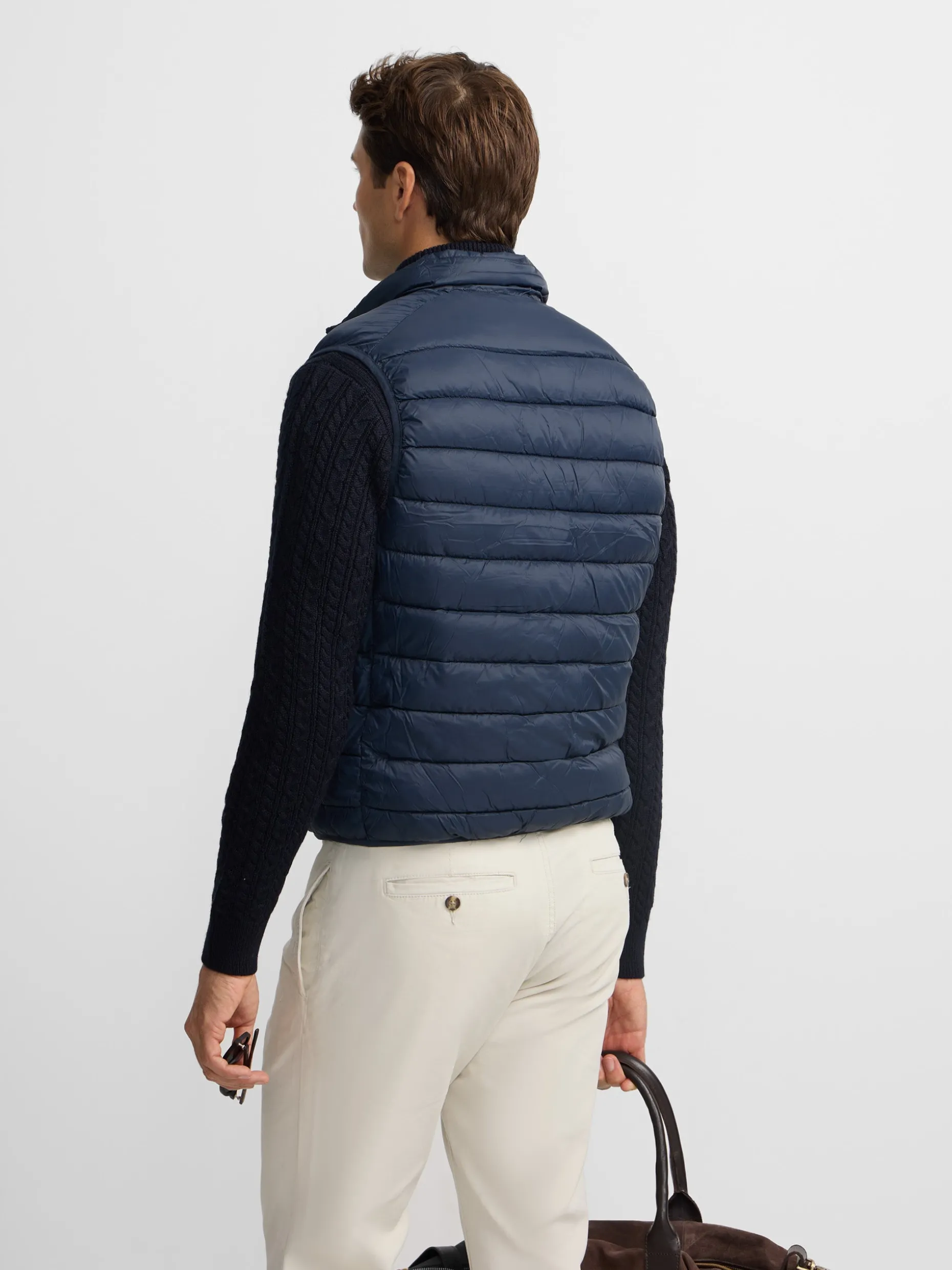 Chaleco ultralight marino