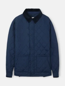 Chaqueta clasica field azul marino