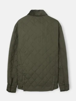 Chaqueta clasica field verde