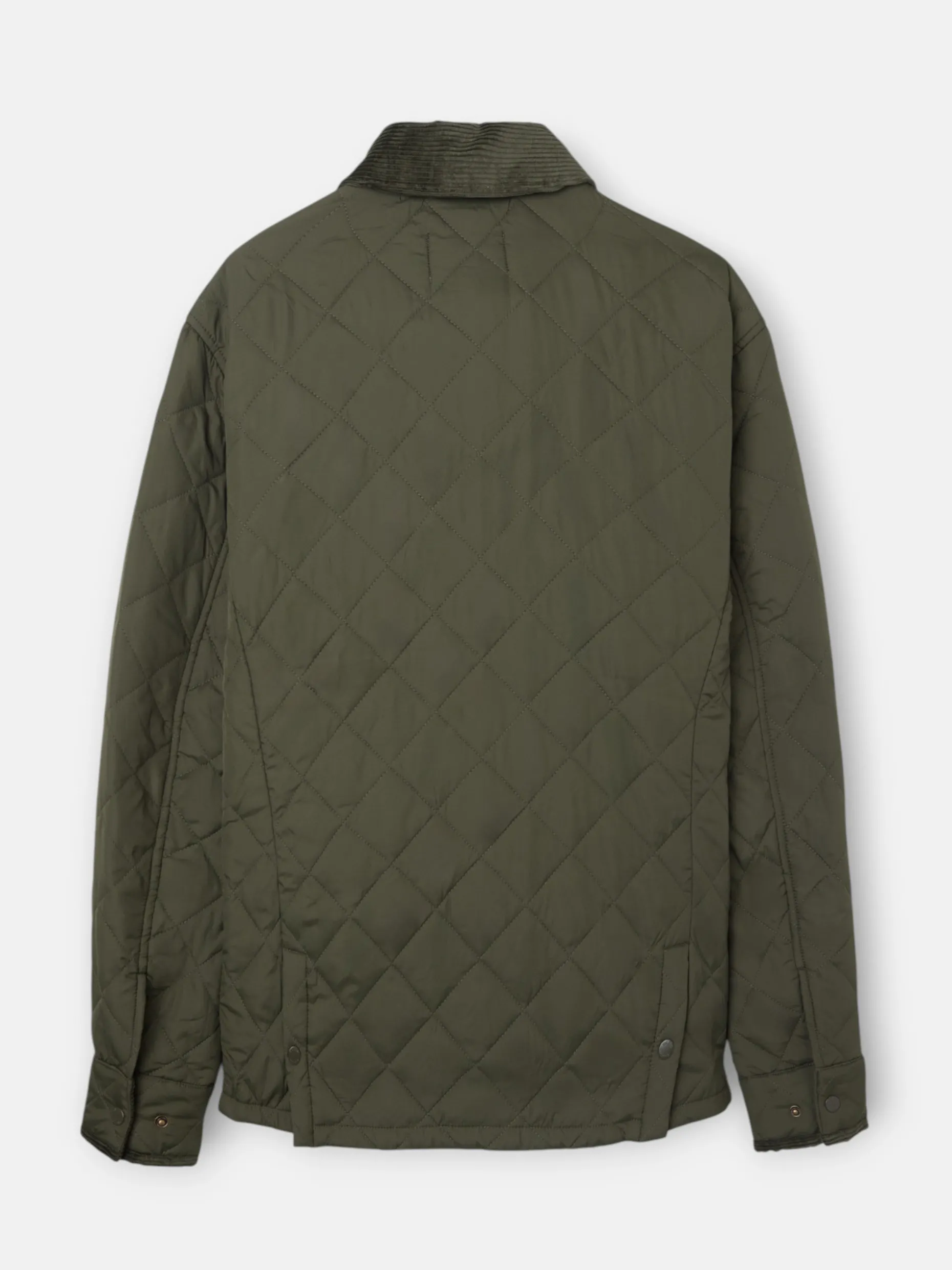 Chaqueta clasica field verde