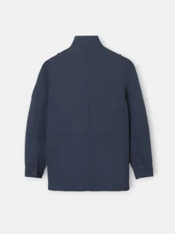 Chaqueta kids military azul marino