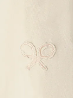 Chaqueta militar parches dye beige