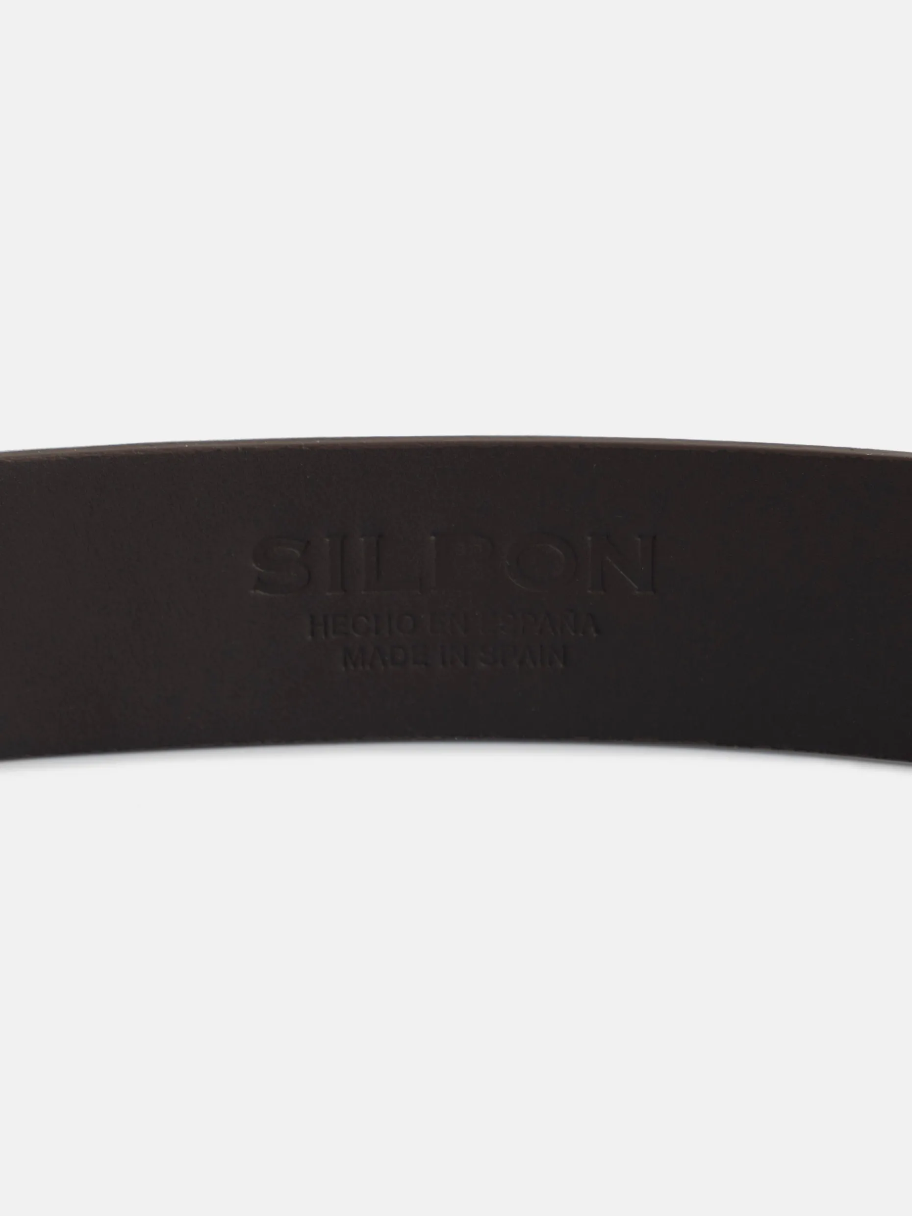 Cinturon piel SB colores