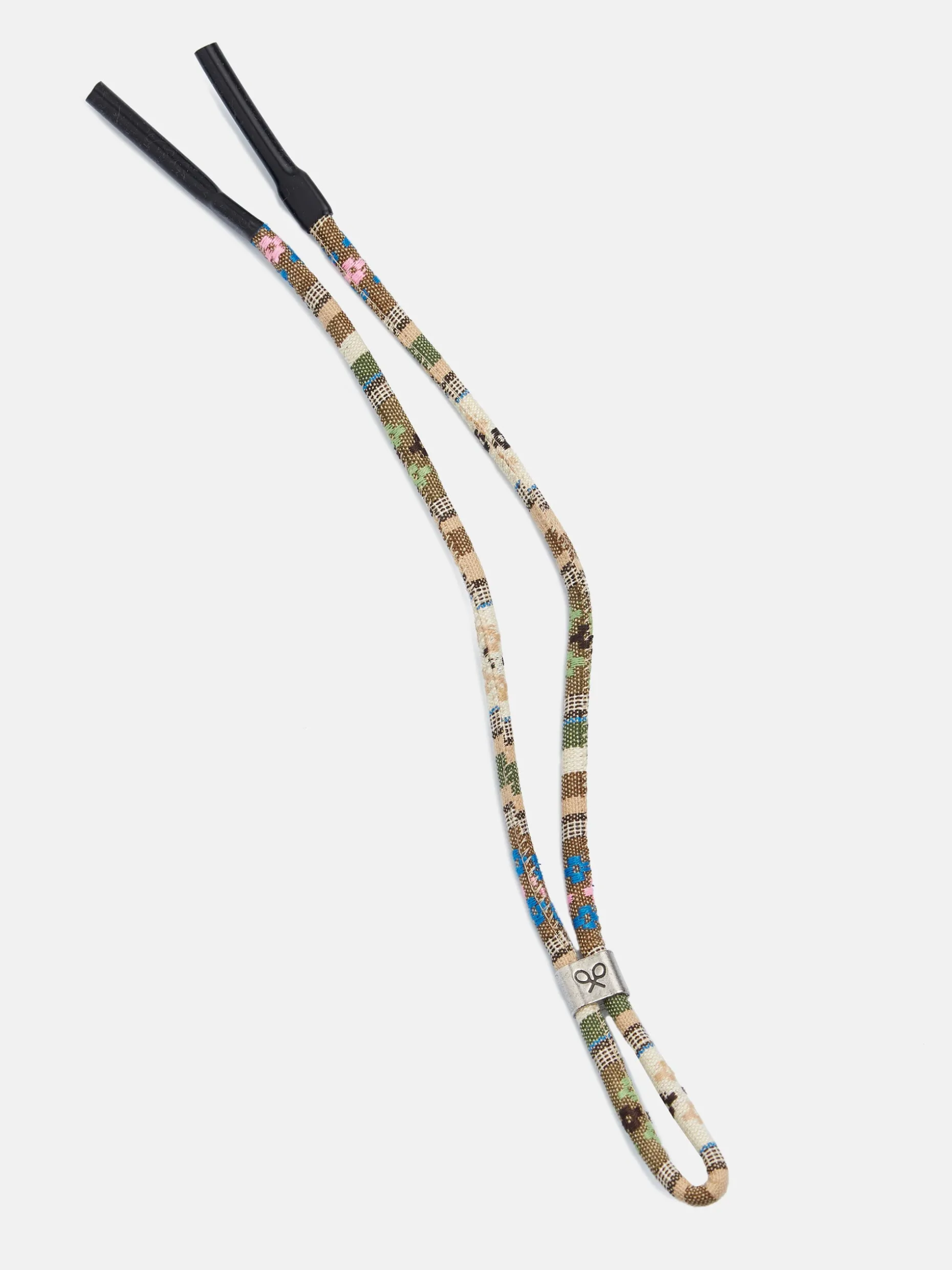 Cordon gafas etnico multicolor