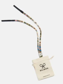 Cordon gafas etnico multicolor