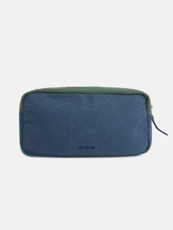 Estuche kids rugby colores azul marino