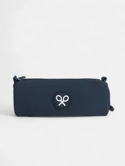 Estuche tecnico raquetas azul marino