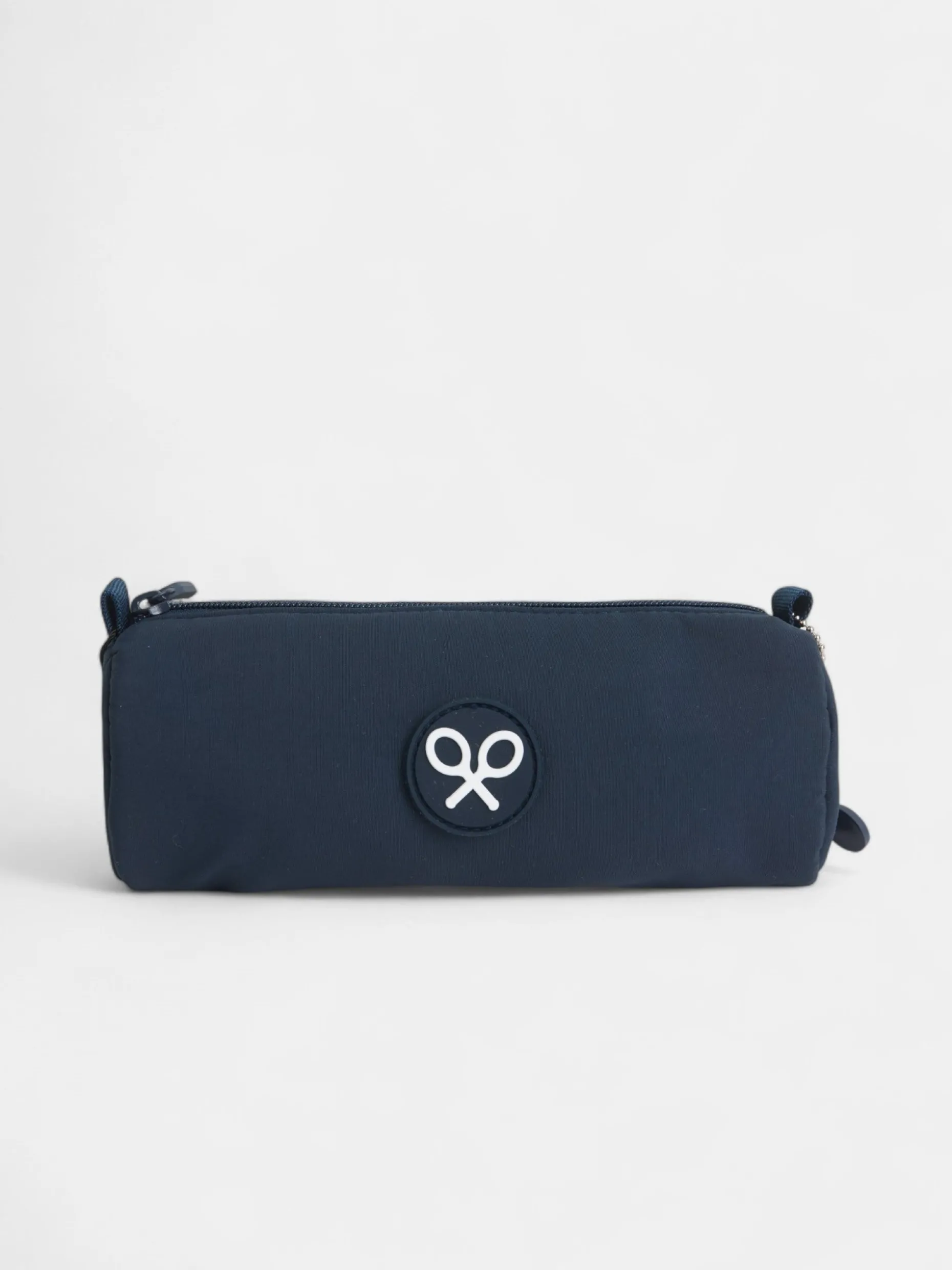 Estuche tecnico raquetas azul marino