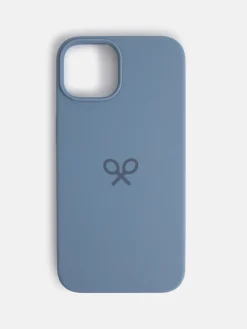 Funda IPHONE 14 azul medio