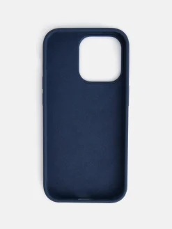 Funda IPHONE 14 PRO azul marino