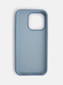 Funda IPHONE 15 PRO azul medio